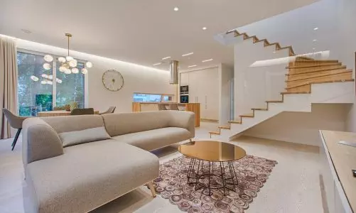 Dormitor de Lux - Concept modern și sofisticat care aduce un plus de opulență și eleganță